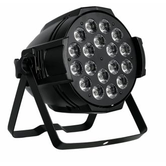 PRO-PAR64 18x12W RGBW kül/beltéri PAR Led lámpa