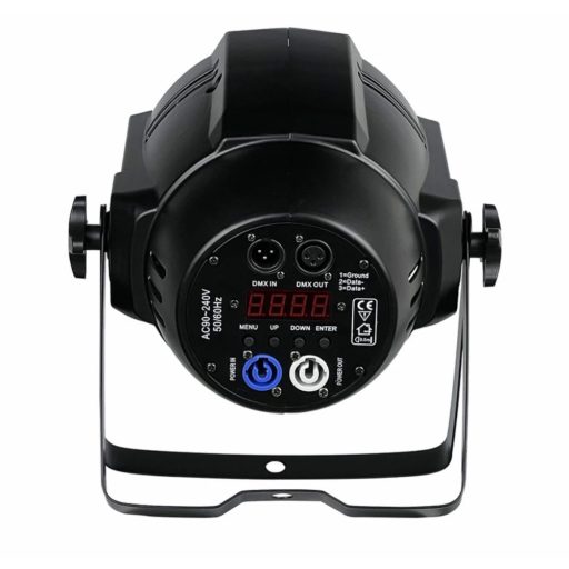 PRO-PAR64 18x12W RGBW kül/beltéri PAR Led lámpa