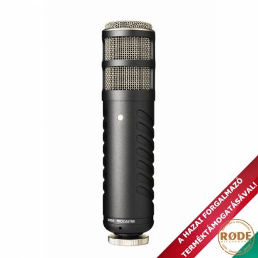   Rode PROCASTER (10 év gar!) broadcast minőségű dinamikus mikrofon