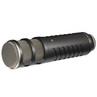   Rode PROCASTER broadcast minőségű dinamikus mikrofon (demo)