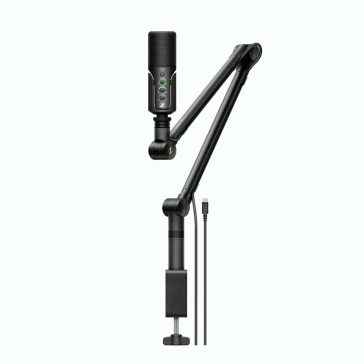   Sennheiser Profile Streaming Set (3 év gar!) állvánnyal (USB-C)