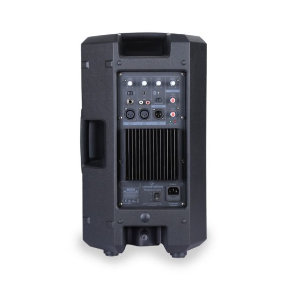 Soundsation PROVIBE 10A aktív BT / TWS hangfal 480W csúcsteljesítménnyel