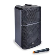   Soundsation PROVIBE 10AIR aktív akkus BT hangfal 360W csúcsteljesítménnyel