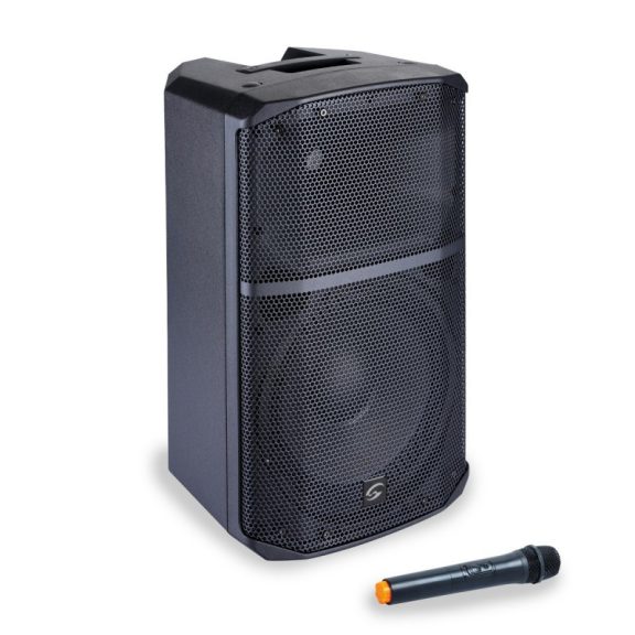 Soundsation PROVIBE 10AIR aktív akkus BT hangfal 360W csúcsteljesítménnyel Soundsation PROVIBE 10AIR aktív akkus BT hangfal 360W csúcsteljesítménnyel