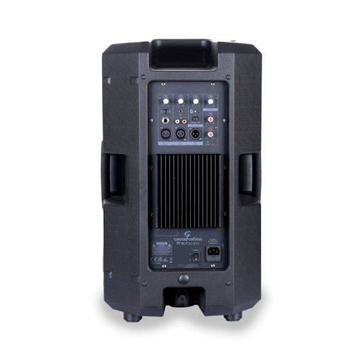 Soundsation PROVIBE 12A aktív BT / TWS hangfal 880W csúcsteljesítménnyel