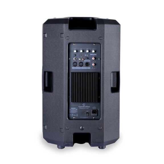 Soundsation PROVIBE 15A aktív BT / TWS hangfal 880W csúcsteljesítménnyel