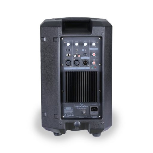 Soundsation PROVIBE 8A aktív BT / TWS hangfal 320W csúcsteljesítménnyel