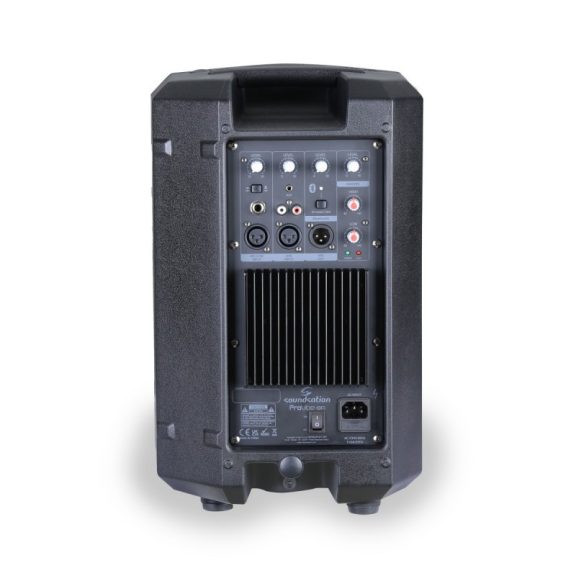 Soundsation PROVIBE 8A aktív BT / TWS hangfal 320W csúcsteljesítménnyel