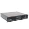 Thunder PRS-Q1200 Quadro végfok erősítő 4x300W, Bridge: 2x600W