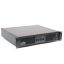 Thunder PRS-Q1200 Quadro végfok erősítő 4x300W, Bridge: 2x600W