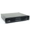 Thunder PRS-Q2400 Quadro végfok erősítő 4x600W, Bridge: 2x1200W