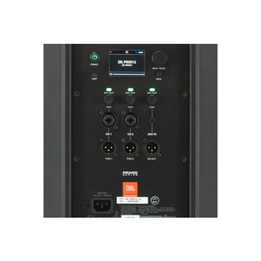 JBL PRX912 aktív hangfal 1000W (7 év gar!)