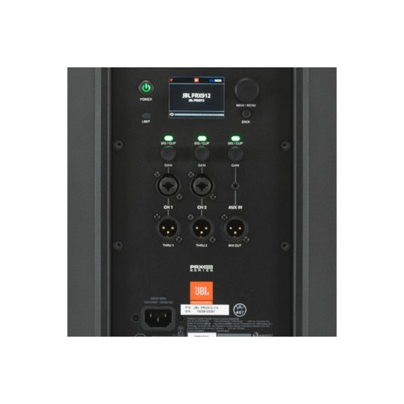 JBL PRX912 aktív hangfal 1000W (7 év gar!) JBL PRX912 aktív hangfal 1000W (7 év gar!)