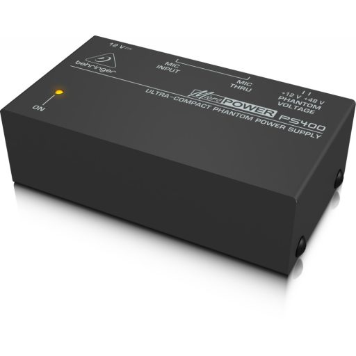 Behringer PS400 MICROPOWER fantom táp