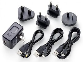 Tascam PS-P520U tápegység hagyományos és USB tápegységet igénylő Tascam termékekhez