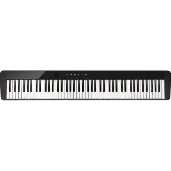 Casio PX-S1100 Privia digitális színpadi zongora (fekete)