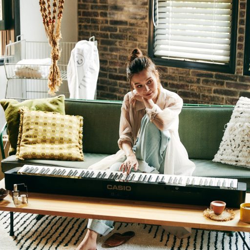 Casio PX-S1100 Privia digitális színpadi zongora (fekete)