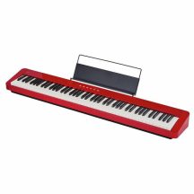 Casio PX-S1100 Privia digitális színpadi zongora (piros)