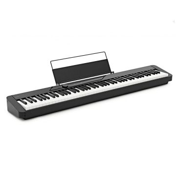 Casio PX-S3100 Pivia digitális színpadi zongora (fekete)