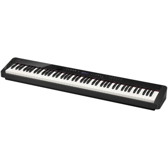 Casio PX-S3100 Pivia digitális színpadi zongora (fekete)