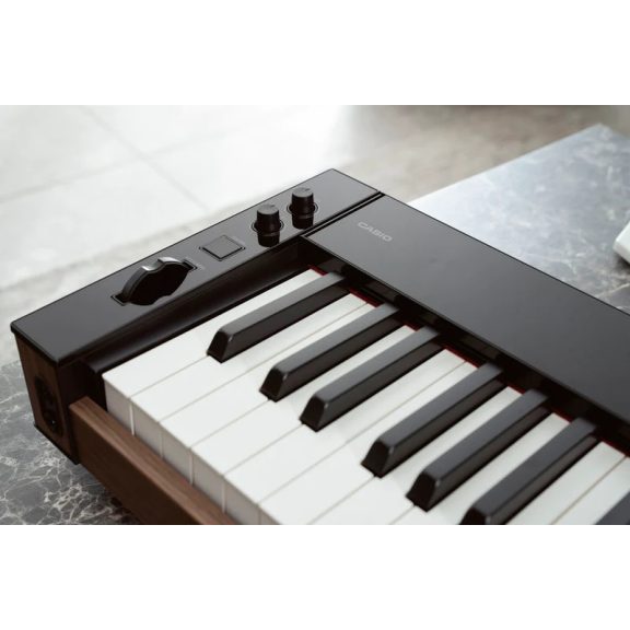 Casio PX-S6000 Pivia digitális színpadi zongora (fekete)