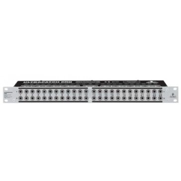 Behringer PX3000 ULTRAPATCH PRO patch panel