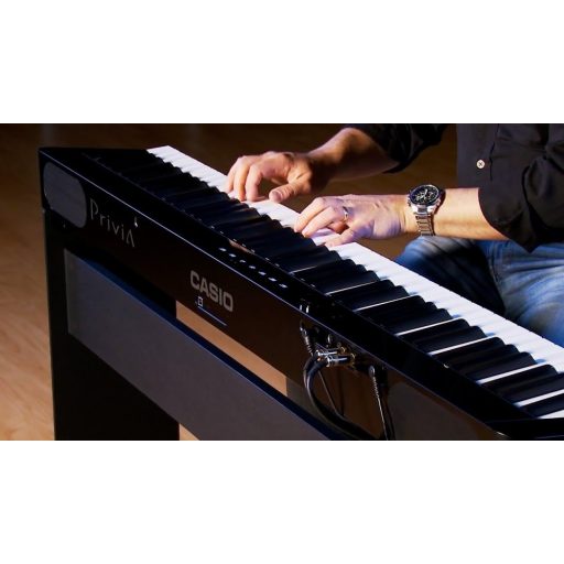 Casio PX-S1000 BK Privia digitális színpadi zongora