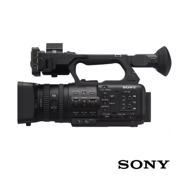Sony PXW-Z200 profi vállkamera 4K