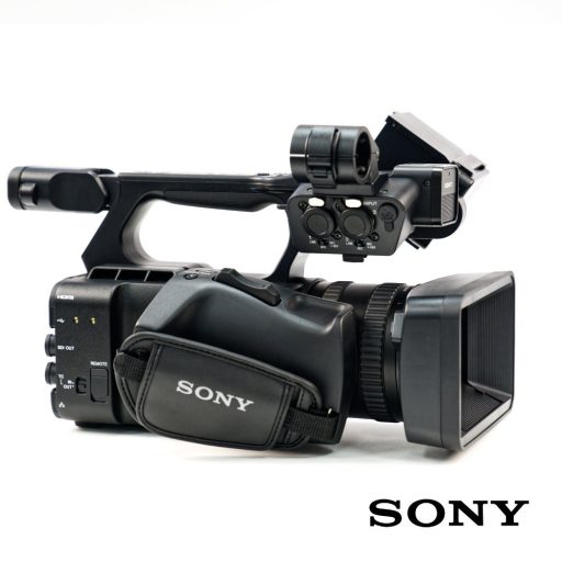 Sony PXW-Z200 profi vállkamera 4K