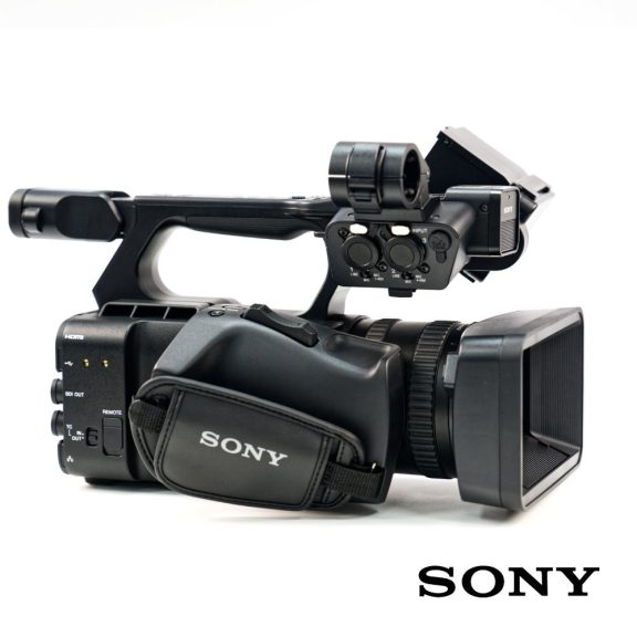 Sony PXW-Z200 profi vállkamera 4K