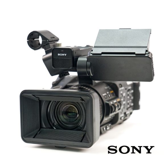 Sony PXW-Z200 profi vállkamera 4K