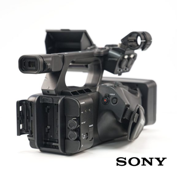 Sony PXW-Z200 profi vállkamera 4K