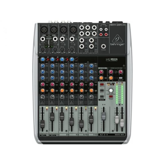 Behringer Q1204USB XENYX keverőpult