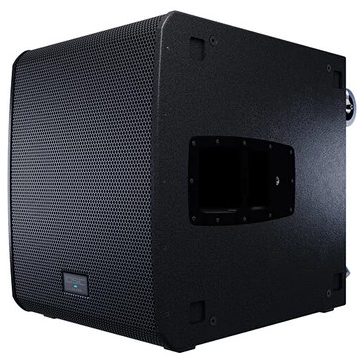 QSC LS118 (6 év gar!) aktív mélysugárzó 4000W