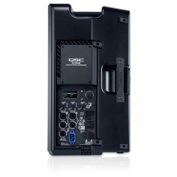 QSC K10.2 aktív hangfal (6 év gar!) 2000W QSC K10.2 aktív hangfal (6 év gar!) 2000W