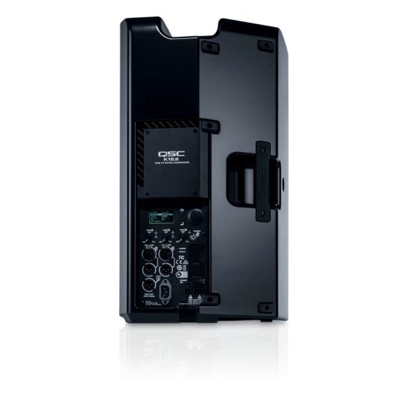 QSC K12.2 aktív hangfal (6 év gar!) 2000W QSC K12.2 aktív hangfal (6 év gar!) 2000W