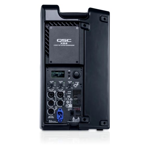QSC K8.2 aktív hangfal (6 év gar!) 2000W