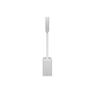   QSC KC12 (6 év gar!) aktív mobil hangsugárzó 3000W (fehér)
