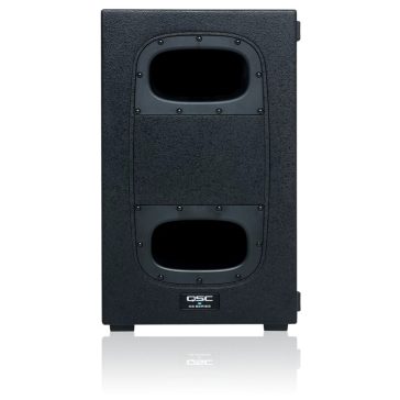 QSC KS112 (6 év gar!) aktív mélysugárzó 2000W