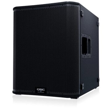 QSC KS118 (6 év gar!) aktív mélysugárzó 3600W