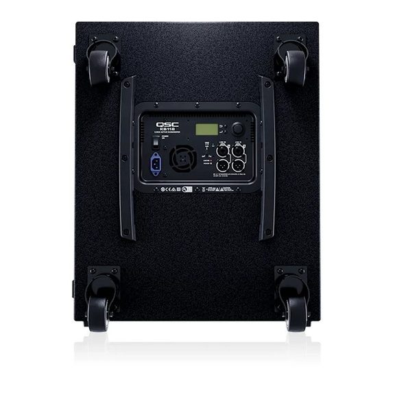 QSC KS118 (6 év gar!) aktív mélysugárzó 3600W