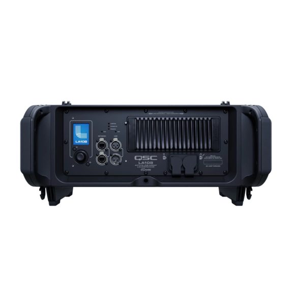 QSC LA108 aktív Line Array hangfal (6 év gar!)