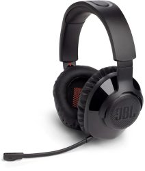 JBL Quantum 350 Wireless Gamer mikrofonos fejhallgató