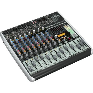 Behringer QX1222USB XENYX keverőpult