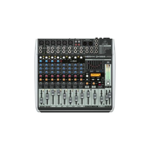 Behringer QX1222USB XENYX keverőpult