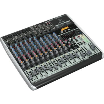 Behringer QX1832USB XENYX keverőpult
