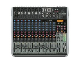 Behringer QX2222USB XENYX keverőpult