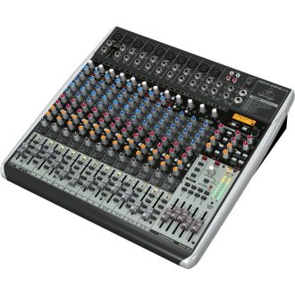 Behringer QX2442USB XENYX keverőpult