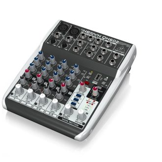 Behringer QX602MP3 Xenyx keverőpult