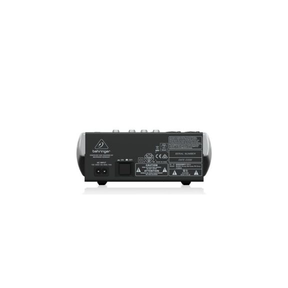Behringer QX602MP3 Xenyx keverőpult